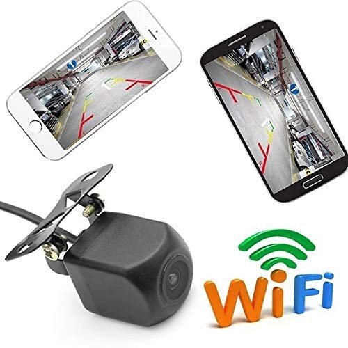 Camera Auto WI-FI Rezolutie HD Pentru Marsarier / Frontala Cu Night Vision C436 961300